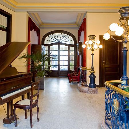 Charme Hotel Hancelot Gent Interior foto