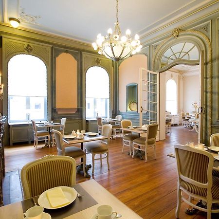 Charme Hotel Hancelot Gent Exterior foto