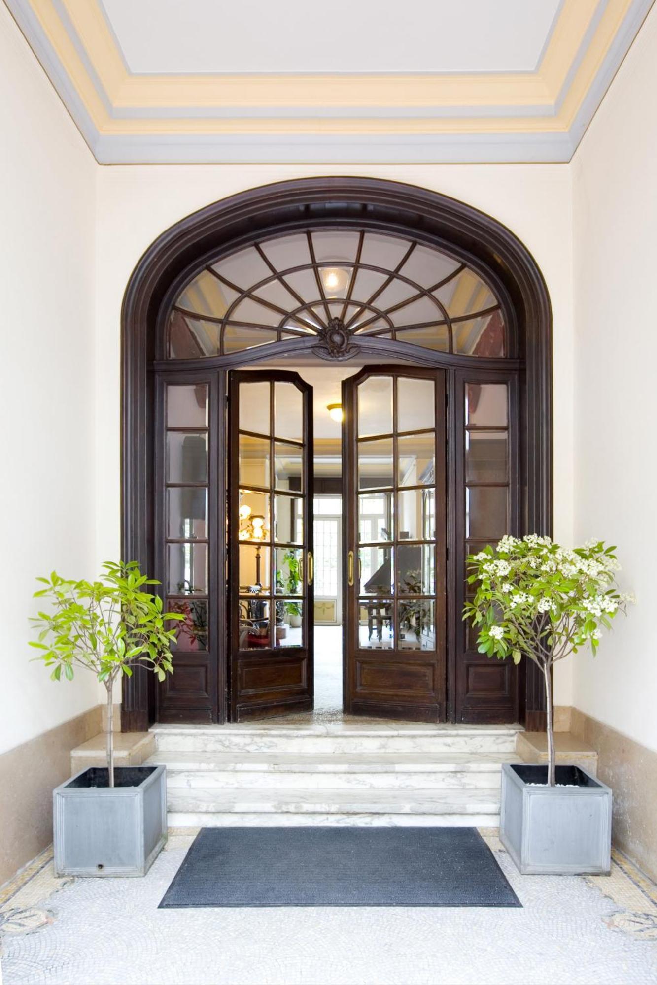 Charme Hotel Hancelot Gent Exterior foto