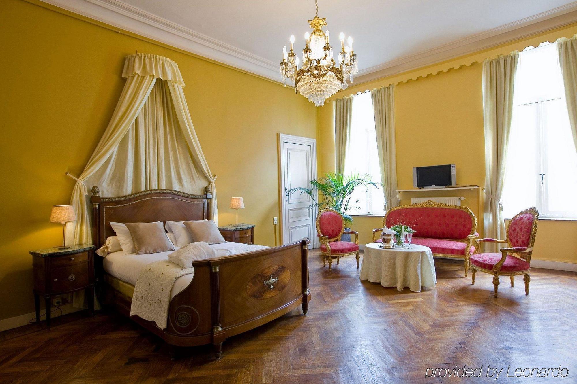 Charme Hotel Hancelot Gent Cameră foto