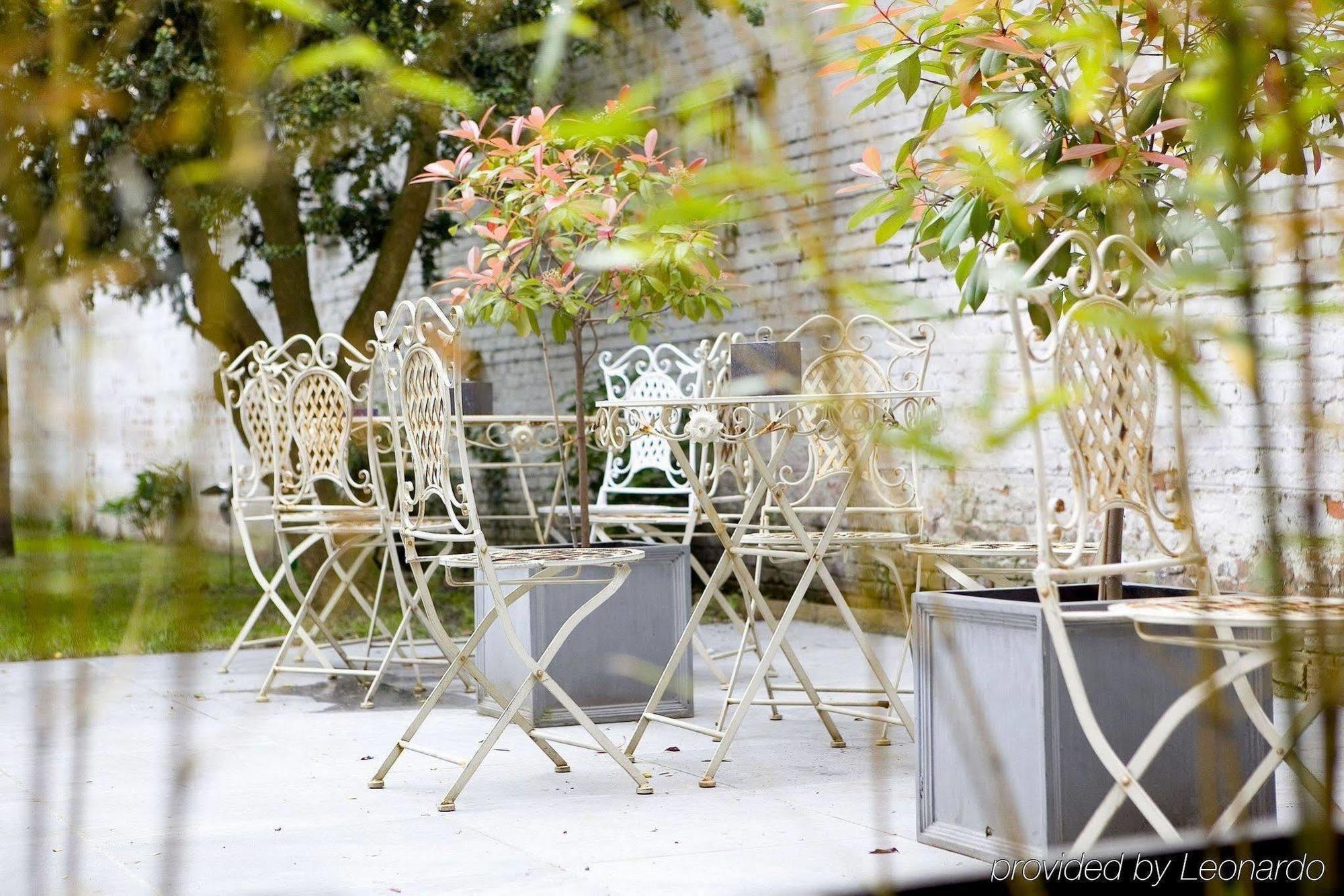Charme Hotel Hancelot Gent Exterior foto