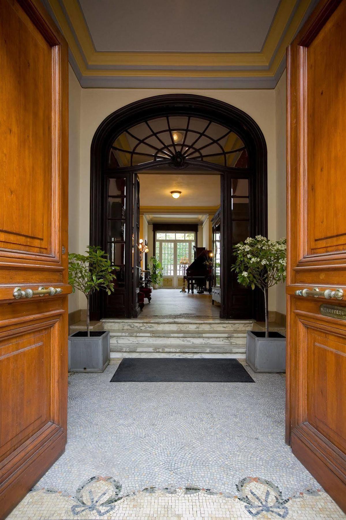 Charme Hotel Hancelot Gent Exterior foto
