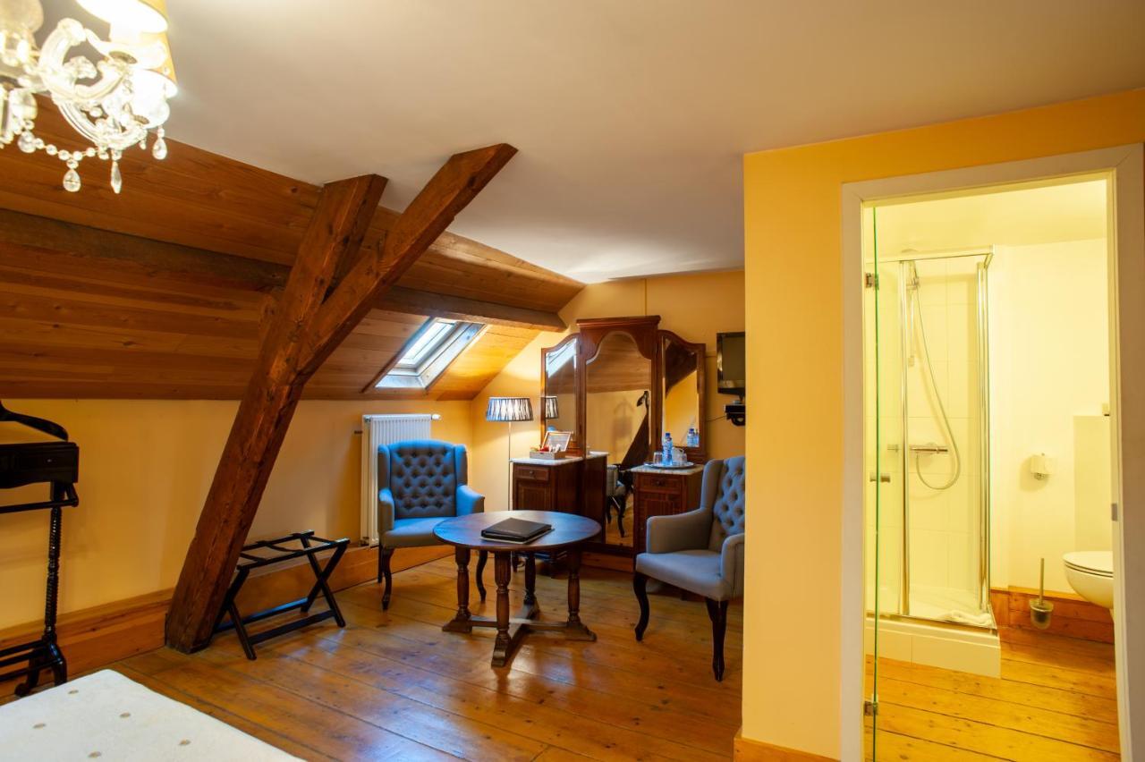 Charme Hotel Hancelot Gent Exterior foto