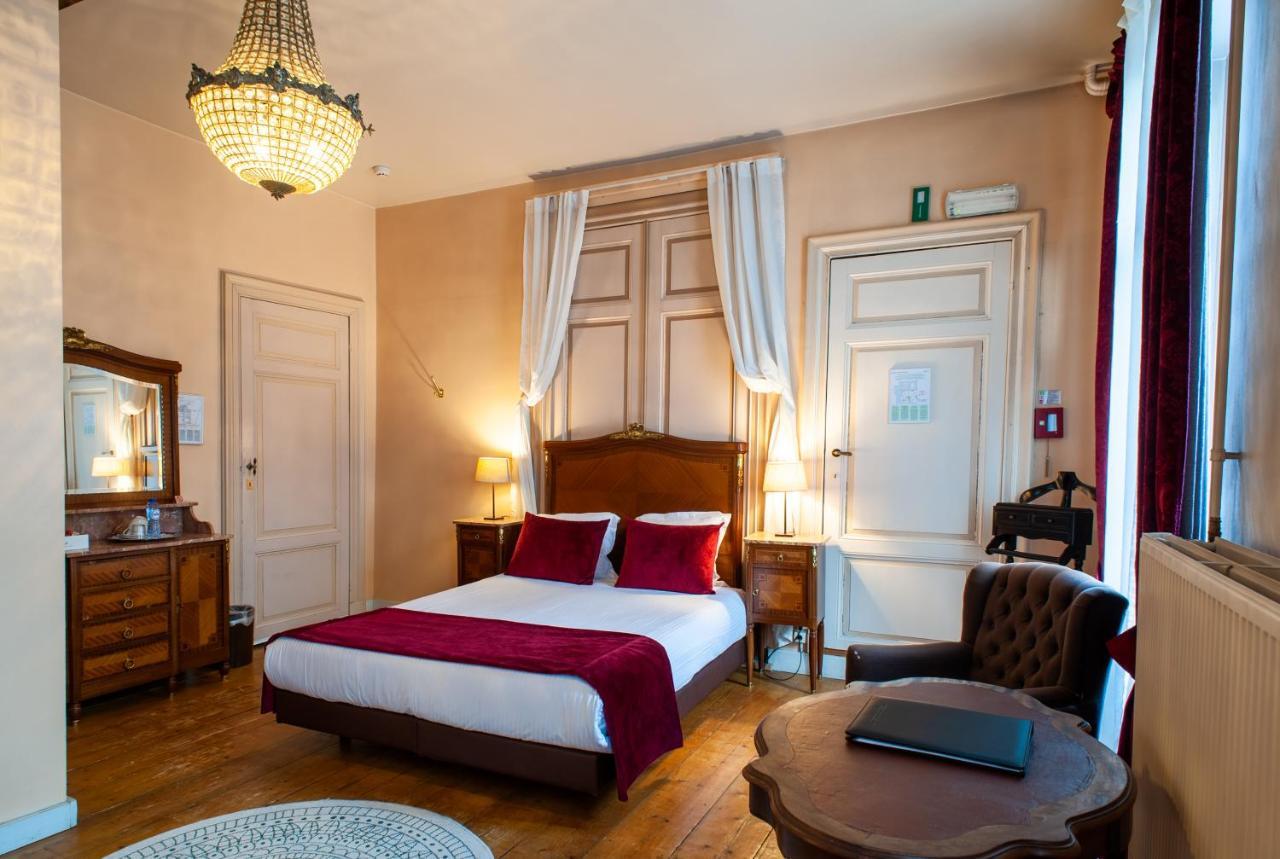 Charme Hotel Hancelot Gent Exterior foto