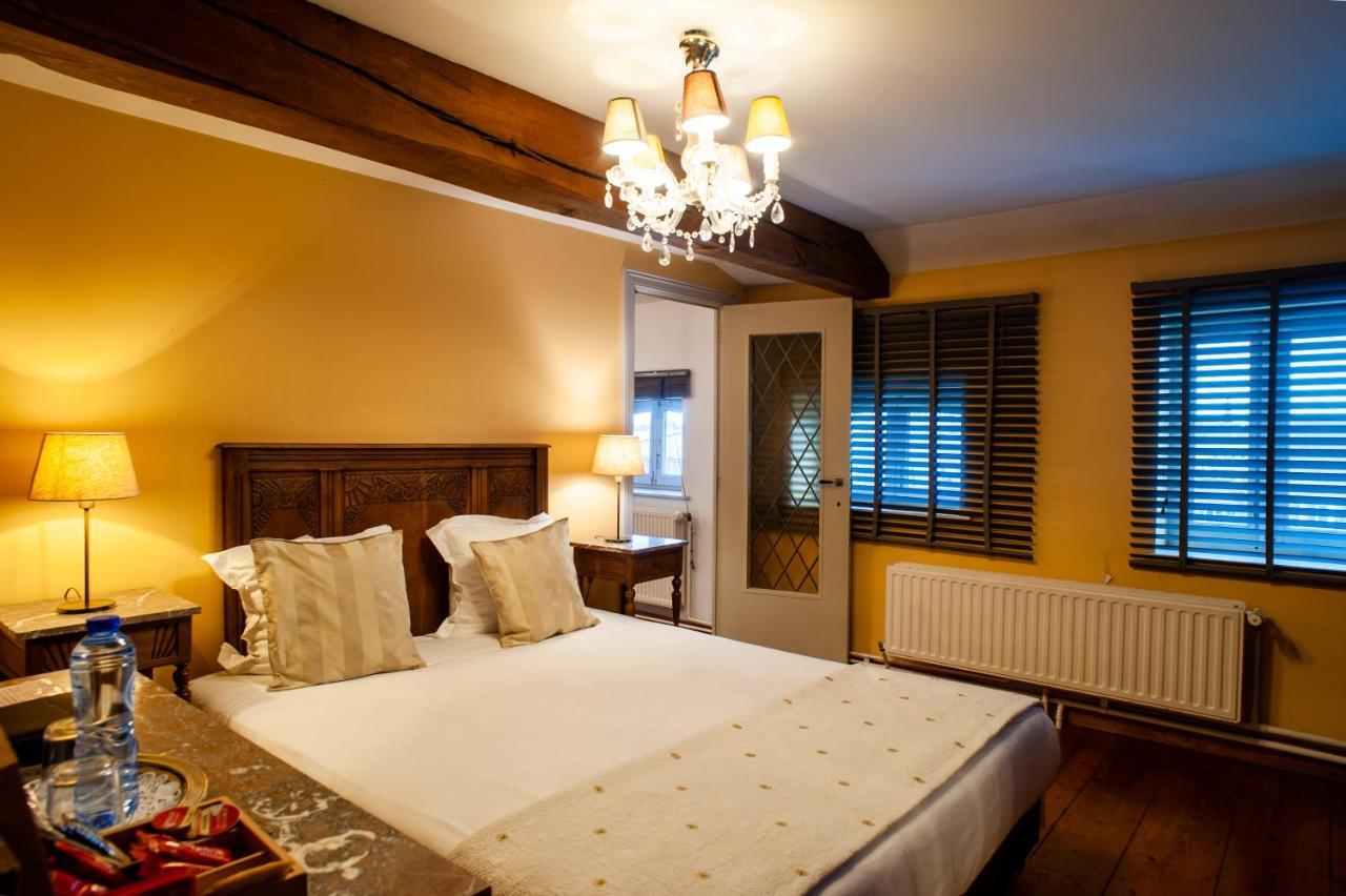 Charme Hotel Hancelot Gent Exterior foto