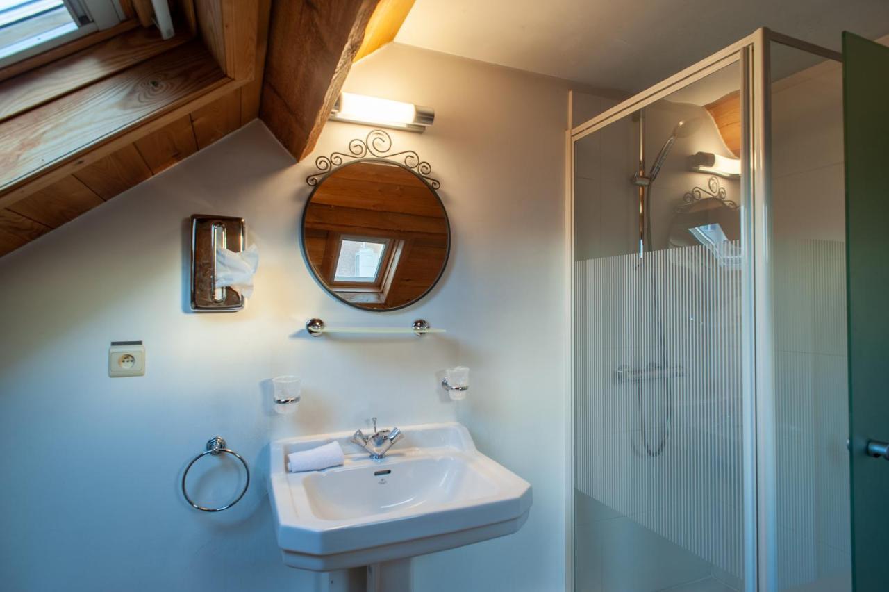 Charme Hotel Hancelot Gent Exterior foto